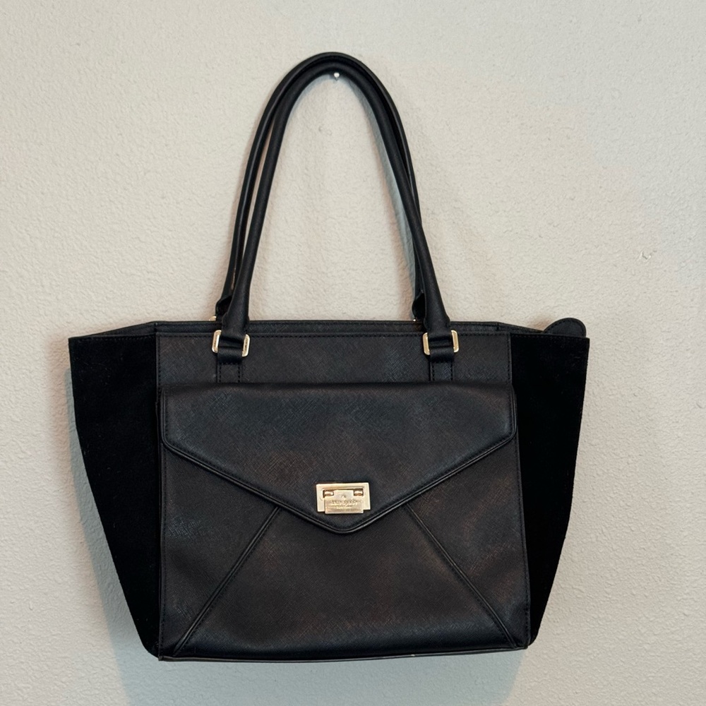 Black Kate Spade Purse